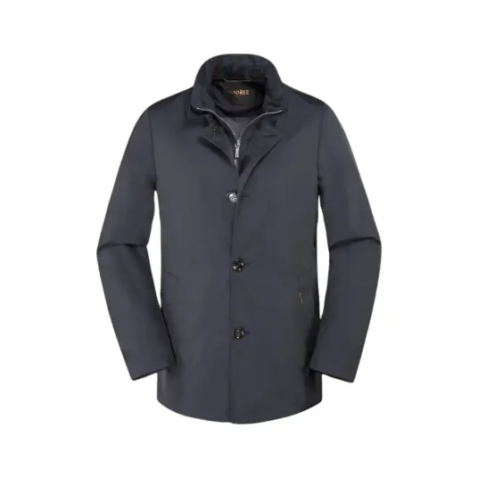 Moorer Herre Jakker Blå 2XL, Moorer Herre Jakker Blå 2XL,