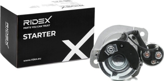 RIDEX 2S0471 Starter RIDEX 2S0471 Starter