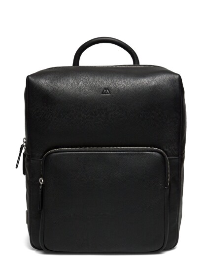 Framembg Backpack Black Markberg BLACK ONE SIZE