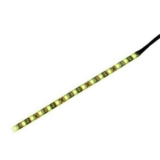 Inter Tech Argus Aura RGB LED list â 50 cm 30 LED