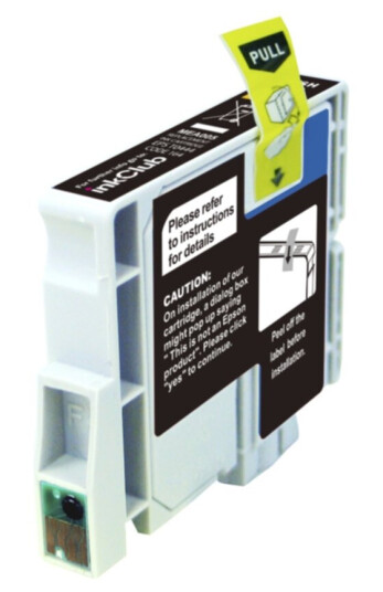 inkClub MEA005 Blekkpatron gul, 460 sider