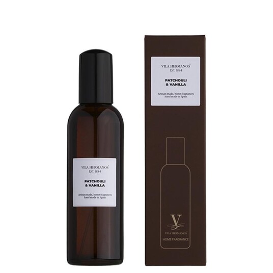 Vila Hermanos Apo Patchouli&Vanilla HomeSpray 100ml Vila Hermanos Apo Patchouli&Vanilla HomeSpray 100ml