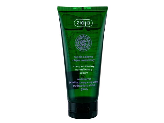 Ziaja Herbal Shampoo Lavendel Olje 200Ml Ziaja Herbal Shampoo Lavendel Olje 200Ml