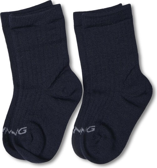 Viking Toasty 2 Pack Wool Socks NAVY/NAVY 25/27 Viking Toasty 2 Pack Wool Socks NAVY/NAVY 25/27