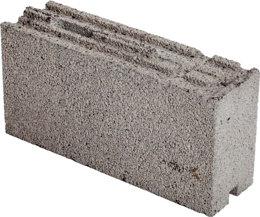 Leca Basic Hjørne Blokk LSX 15x25x50cm Leca Basic Hjørne Blokk LSX 15x25x50cm