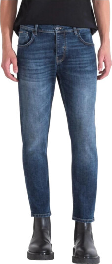 Antony Morato Herre Jeans Blå W36,