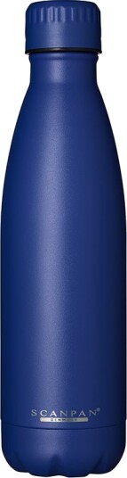 Scanpan To Go Termoflaske 500ml Classic Blue
