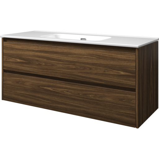 Sanibell Proline møbelpakke 121x46 cm cabana eik Sanibell Proline møbelpakke 121x46 cm cabana eik