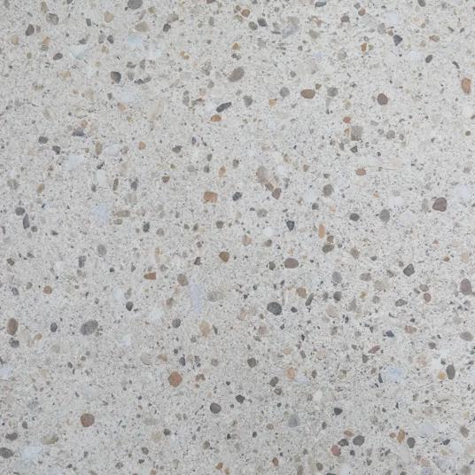 Brafab Nox HPL bordplate 90 x 158 Terrazzo Brafab