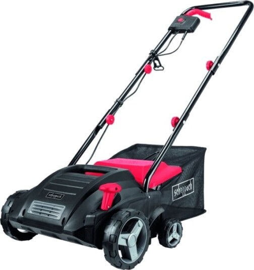 Scheppach Sc32 1500 W 32 Cm 30 L Sort Rød 440 Mm 530 Mm Scheppach Sc32 1500 W 32 Cm 30 L Sort Rød 440 Mm 530 Mm