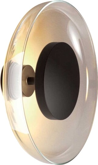 Aura Plus Vegglampe  Diameter 25 Cm  Dimbar LED