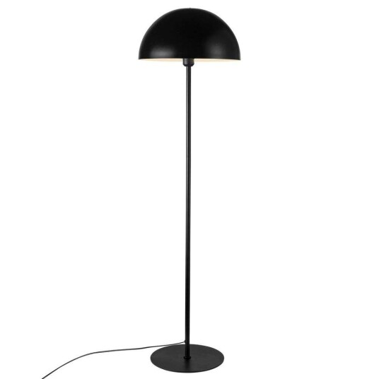 Nordlux Ellen Gulvlampe Black Nordlux Ellen Gulvlampe Black