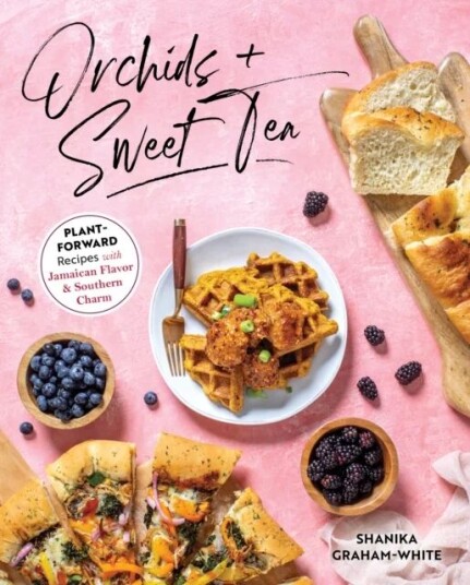 Orchids And Sweet Tea Av Shanika Graham-White