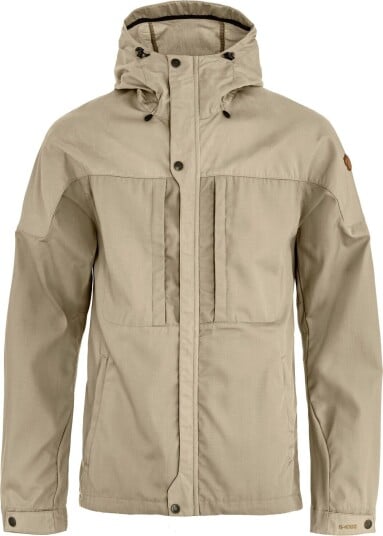 Fjellreven Men"s Skogsö Jacket Fossil XXXL
