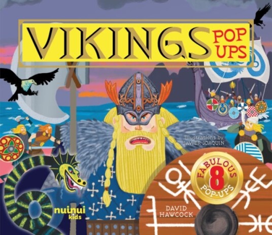 Vikings Pop-Ups Vikings Pop-Ups
