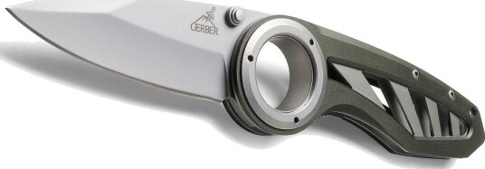 Gerber Remix Foldekniv (7,3 cm) Gerber Remix Foldekniv (7,3 cm)