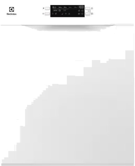 Electrolux ESM48320UW Oppvaskmaskin Electrolux ESM48320UW Oppvaskmaskin