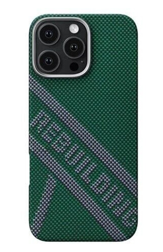 PITAKA Tactile Woven Case Re-TROS Refining - iPhone 16 Pro