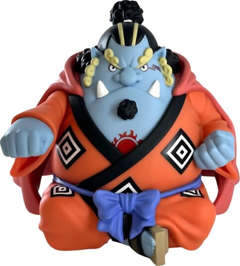 Plastoy One Piece sparegris Jinbe