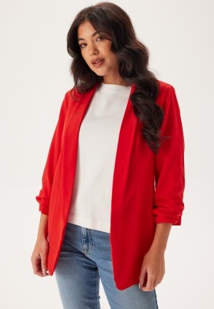 Pieces Pcbosella 3/4 Blazer High Risk Red S Pieces Pcbosella 3/4 Blazer High Risk Red S