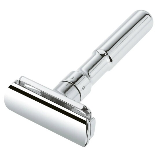 Merkur, Safety RazorClosed Comb, Chrome (Futur) Merkur, Safety RazorClosed Comb, Chrome (Futur)