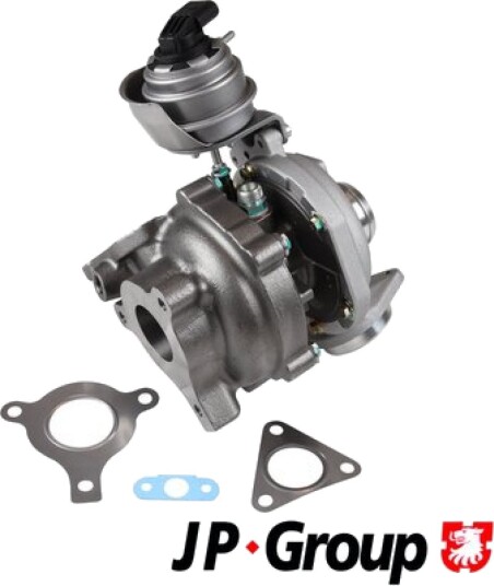 Turbolader JP GROUP 1117410400 Turbolader JP GROUP 1117410400
