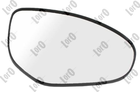 ABAKUS 2309G02 Speilglass, ytterspeil