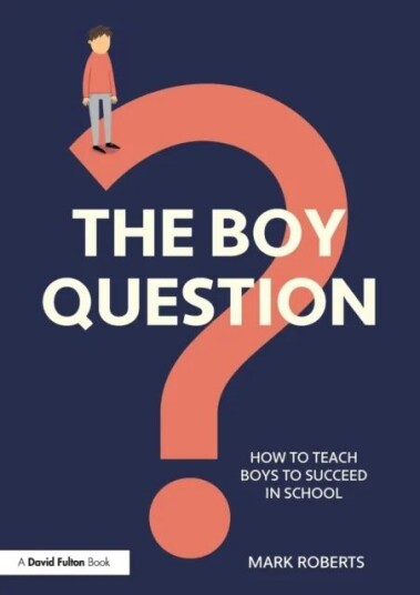 The Boy Question Av Mark Roberts