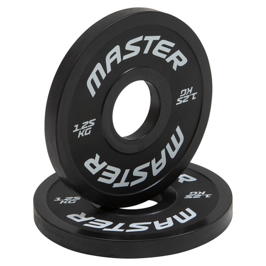 Master Fitness Change Plate set 50 mm