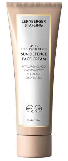 Lernberger Stafsing Sun Defence Face Cream High Protection Spf 50 75ml
