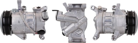 AC kompressor LUCAS ACP01041 AC kompressor LUCAS ACP01041