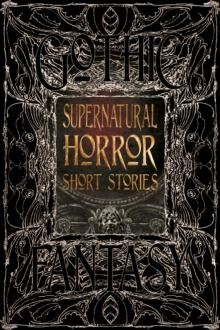 Supernatural Horror Short Stories Av Roger Luckhurst