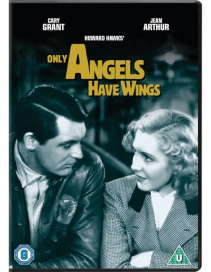 Only Angels Have Wings DVD Only Angels Have Wings DVD