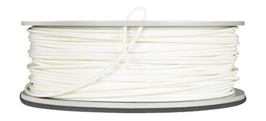 Verbatim 55034 Filament Abs-Plast 2.85 Mm 1000 G Hvid