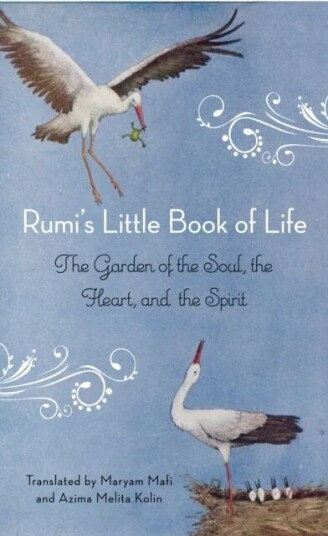 Rumi'S Little Book Of Life Av Rumi Rumi'S Little Book Of Life Av Rumi