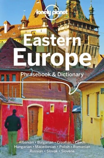 Lonely Planet Eastern Europe Phrasebook & Dictionary Av Lonely Planet
