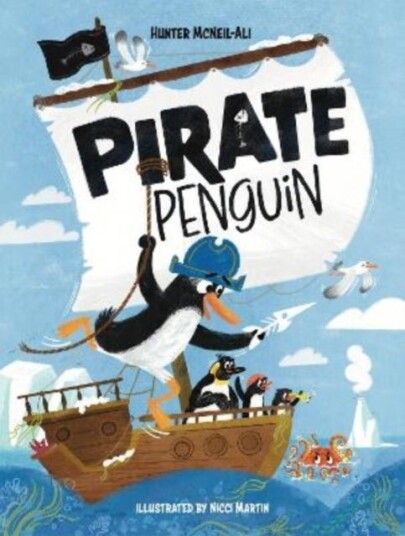 Pirate Penguin Pirate Penguin