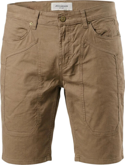 Jeckerson Herre Shorts Beige W40, Jeckerson Herre Shorts Beige W40,