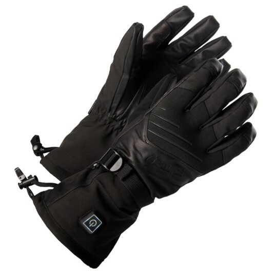 Varmtek Explorar Varmehansker Black black S