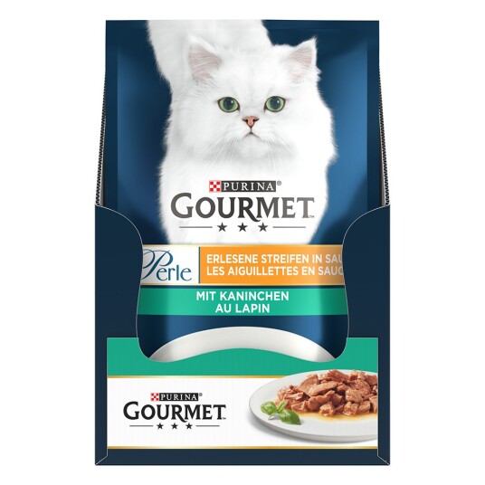 Megapack Gourmet Perle 52 X 85 G Kanin