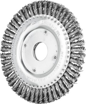 Pferd 43302501, Slipebørste, Universell, 12500 Rpm, 2,22 Cm, 12,5 Cm, 6 Mm