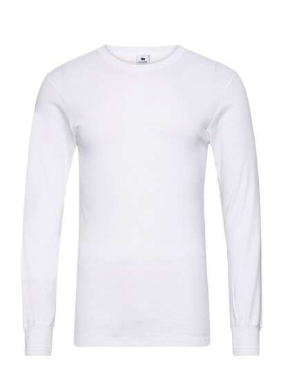 Dovre Dovre T-Shirts 1/1 Ærme Organi - White - XL Dovre Dovre T-Shirts 1/1 Ærme Organi - White - XL
