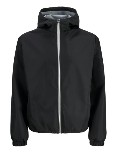 Jack & Jones Jjjake Light Jacket Black XL Jack & Jones Jjjake Light Jacket Black XL