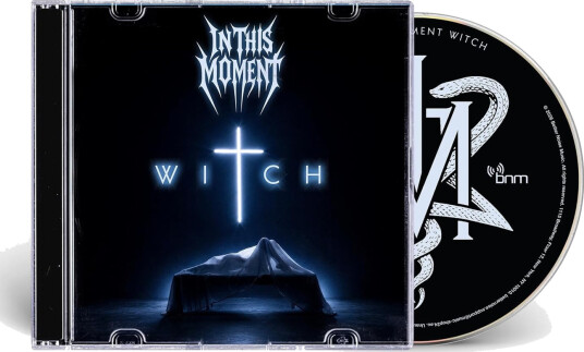 In This Moment Witch CD