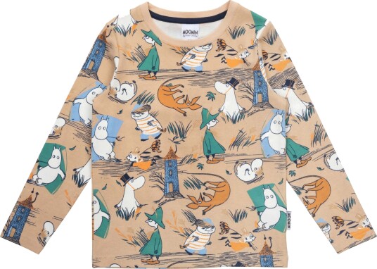 MUMIN Storm Tröja   Beige   110
