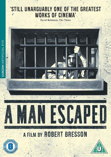 A Man Escaped DVD A Man Escaped DVD