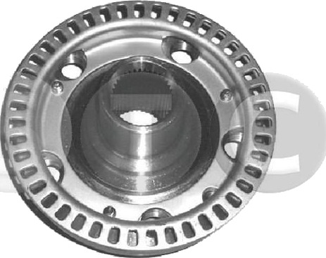Hjulnav STC T490048