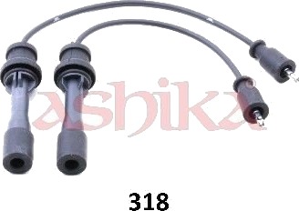 Tennplugg kabelsett ASHIKA 132 03 318 Tennplugg kabelsett ASHIKA 132 03 318