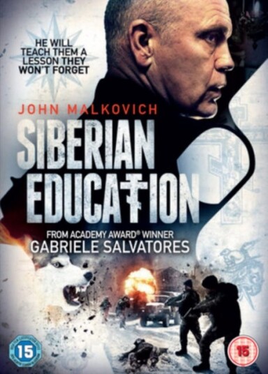 Siberian Education DVD