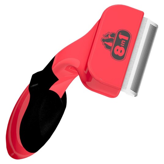 8in1 Perfect Coat DeShedder - Str. M